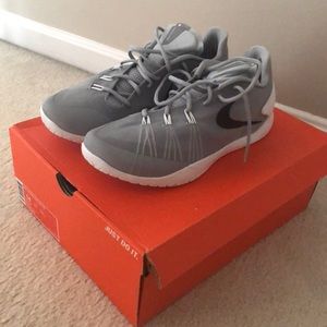 Nike Basketball Shoes (low tops)